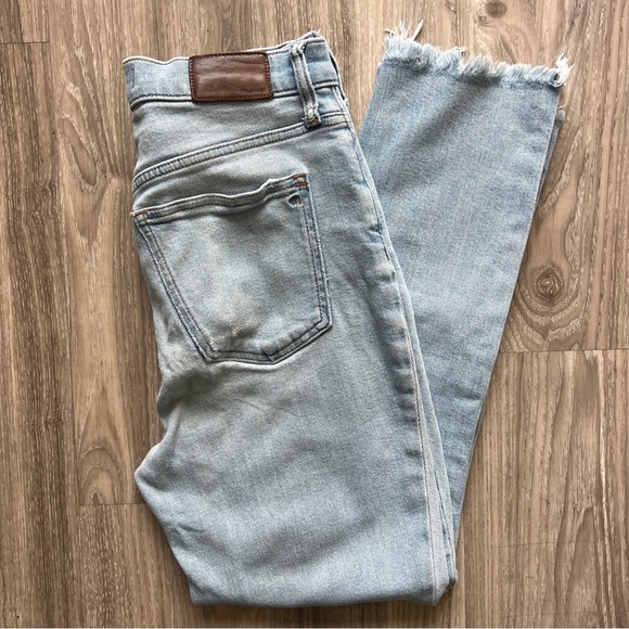 Madewell “The Perfect Vintage Jean” - Picture 2 of 7